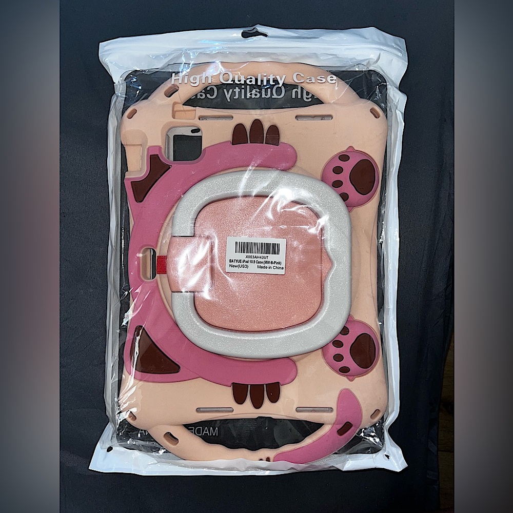 BATYUE for iPad Air 5th/4th Generation Case